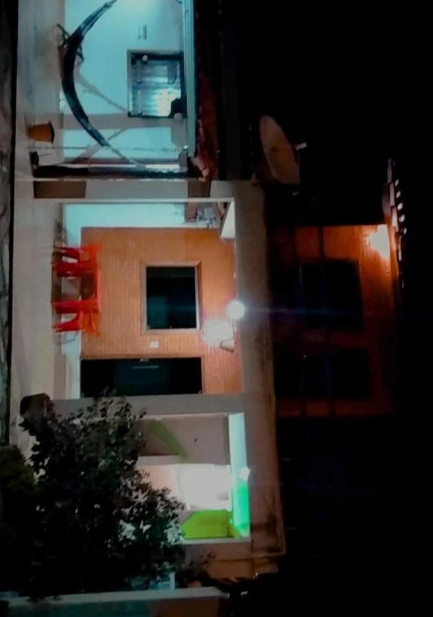 סנטנה דו ריאשו Pousada Central מראה חיצוני תמונה